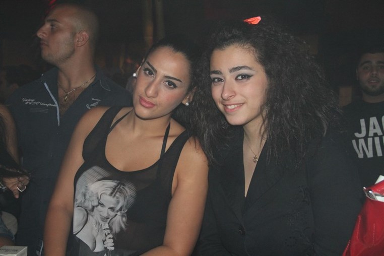 Aura on Saturday Night
